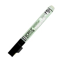 Marqueur peinture 1,2 mm - Pébéo - Gris vert - Acrylic Marker