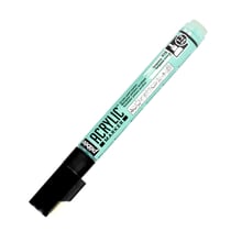 Marqueur peinture 1,2 mm - Pébéo - Turquoise - Acrylic Marker