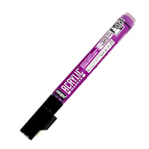 Marqueur peinture 1,2 mm - Pébéo - Violet - Acrylic Marker