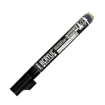 Marqueur peinture 4 mm - Pébéo - Noir précieux - Acrylic Marker