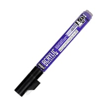 Marqueur peinture 4 mm - Pébéo - Violet - Acrylic Marker
