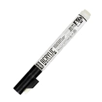Marqueur peinture biseautée 4 mm - Pébéo - Blanc - Acrylic Marker