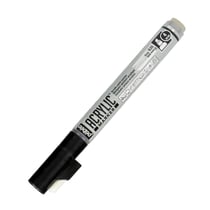Marqueur peinture biseautée 4 mm - Pébéo - Gris - Acrylic Marker