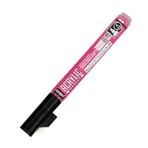 Marqueur peinture biseautée 4 mm - Pébéo - Rose - Acrylic Marker