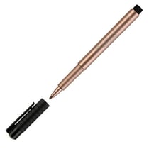 Feutre PITT  - artist pen - cuivre - 1.5 mm 