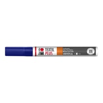 Marqueur textile - Marabu Textil painter plus 3mm - bleu foncé
