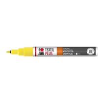 Marqueur textile - Marabu Textil painter plus 3mm - jaune