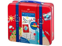 Mallette de voyage - 40 feutres Connector - Faber-Castell