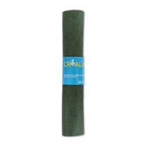 Feutrine acrylique de 1,5mm d'épaisseur - 30x45cm - vert