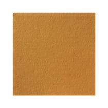 Feuille de feutrine polyester épaisseur 2 mm Créalia - Camel