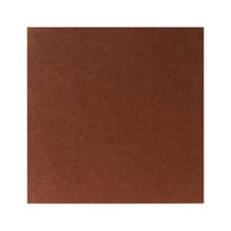 Feuille de feutrine polyester épaisseur 2 mm Créalia - Marron