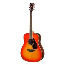 Yamaha - GFG830AB autumn burst - guitare folk T