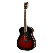 Yamaha - GFG830TBS tobacco brown sb - guitare folk T