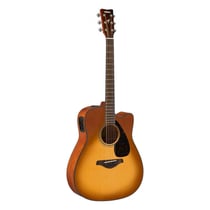 Yamaha - GFGX800CSDB sand burst - guitare folk électro-acoustique