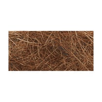 Fibre herbe - brun foncé