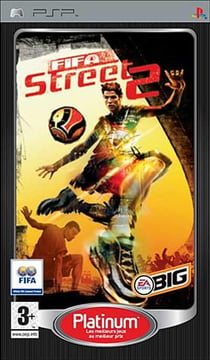 Fifa street 2 promo