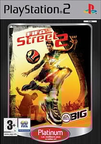 Fifa street 2 prix promo