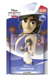 Disney Infinity 2.0 : Marvel Super Heroes - Aladdin