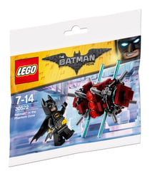 FIGURINE CADEAU OPE BATMAN