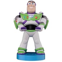 Figurine Support Charge Buzz L'Eclair Toy Story 20 Cm