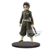 Figurine - Kizuna no Sou - Demon Slayer - Tanjiro Kamado - 16 cm