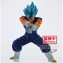 Figurine Dragon Ball - Vegeto final kamehame - 19 cm