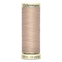 Fil à coudre Polyester 100m -  n°121 - Gütermann