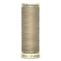 Fil à coudre Polyester 100m -  n°131 - Gütermann