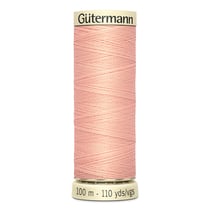 Fil à coudre Polyester 100m -  n°165 - Gütermann