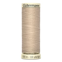 Fil à coudre Polyester 100m -  n°198 - Gütermann