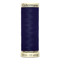 Fil à coudre Polyester 100m -  n°310 - Gütermann