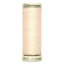 Fil à coudre Polyester 100m -  n°414 - Gütermann