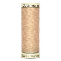 Fil à coudre Polyester 100m -  n°421 - Gütermann