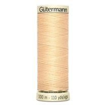 Fil à coudre Polyester 100m -  n°6 - Gütermann