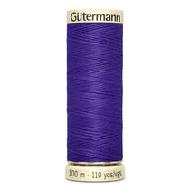 Fil à coudre Polyester 100m -  n°810 - Gütermann