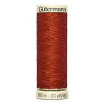 Fil à coudre Polyester 100m -  n°837 - Gütermann