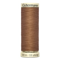 Fil à coudre Polyester 100m -  n°842 - Gütermann