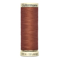 Fil à coudre Polyester 100m -  n°847 - Gütermann