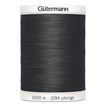Fil à coudre Polyester 1000m - n°36 - Gütermann