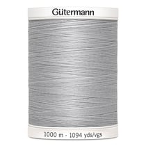Fil à coudre Polyester 1000m - n°38 - Gütermann