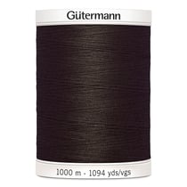 Fil à coudre Polyester 1000m - n°696 - Gütermann