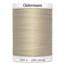 Fil à coudre Polyester 1000m - n°722 - Gütermann