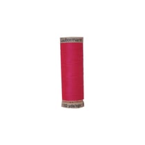 Polyester 100m Rose Fluo - Gütermann - Fil à coudre