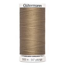 Fil à coudre Polyester 500m -  n°139 - Gütermann