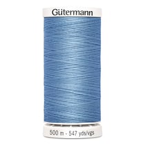 Fil à coudre Polyester 500m -  n°143 - Gütermann
