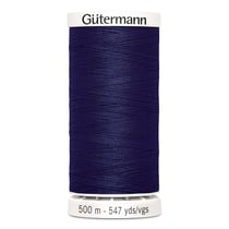 Fil à coudre Polyester 500m -  n°310 - Gütermann