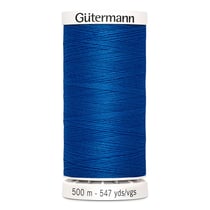 Fil à coudre Polyester 500m -  n°322 - Gütermann