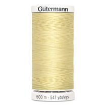 Fil à coudre Polyester 500m -  n°325 - Gütermann