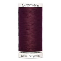 Fil à coudre Polyester 500m -  n°369 - Gütermann