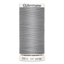 Fil à coudre Polyester 500m -  n°38 - Gütermann